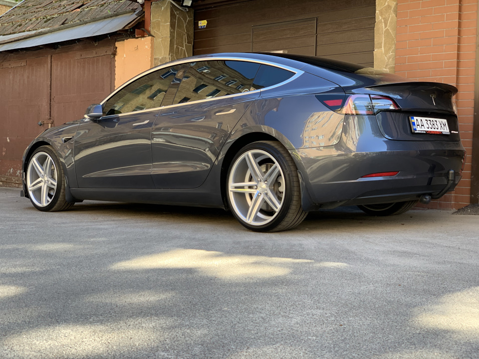 VOSSEN CV-5 2