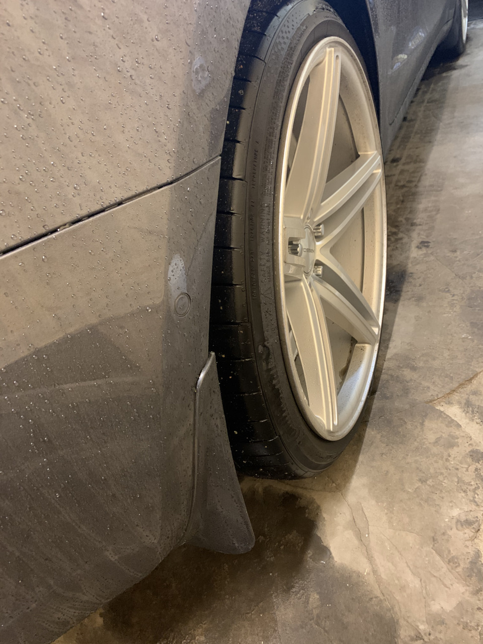 VOSSEN CV-5 5