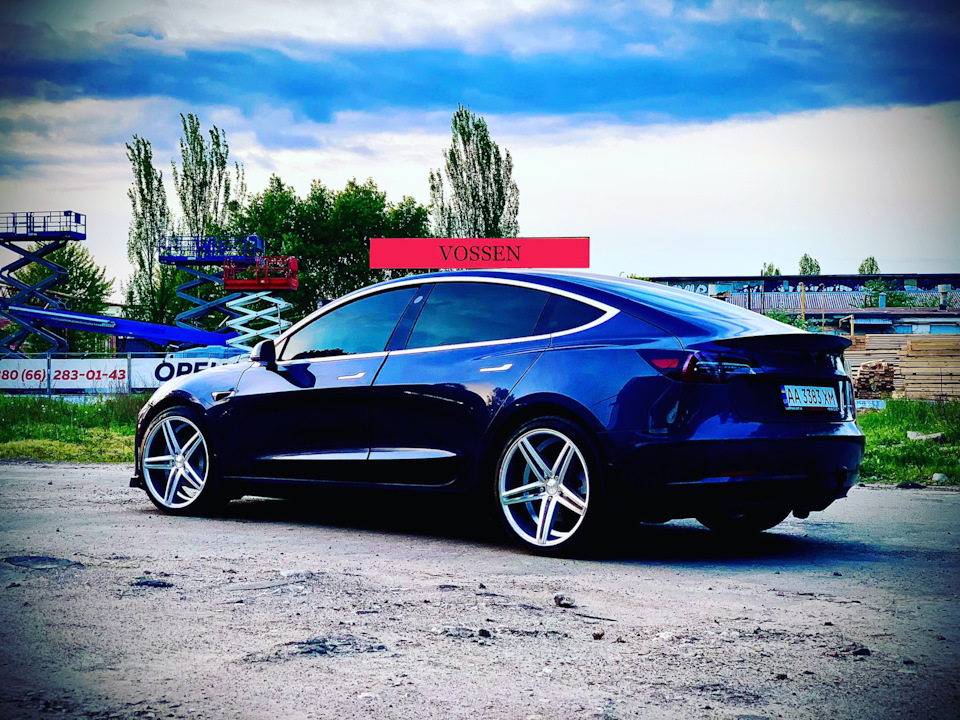 VOSSEN CV-5 4