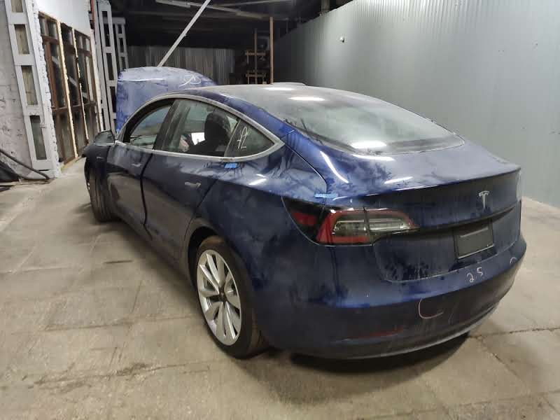 Відкриття СТО Tesla Garage 4
