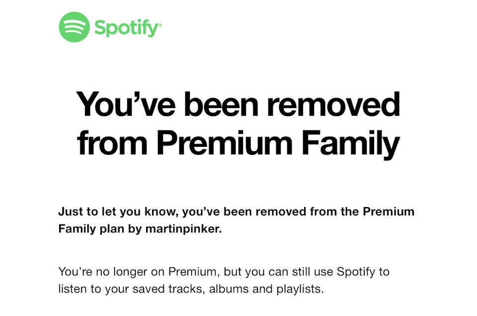 Spotify, eBay, розлучення (( 2