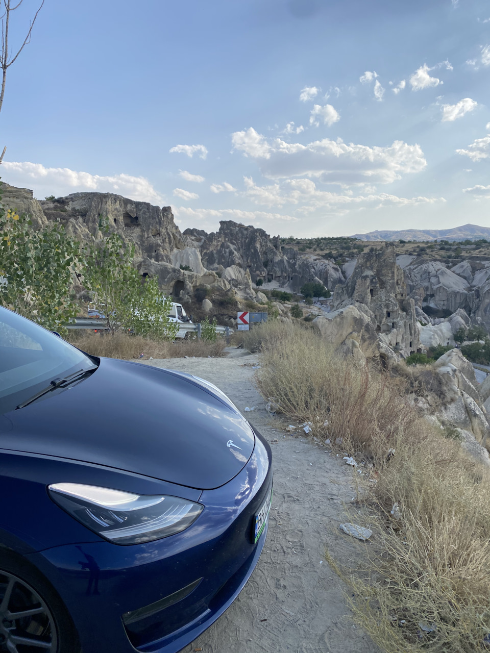 Автоподорож до Туреччини на тесла моделі 3 (фото) 5