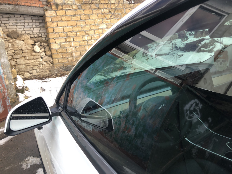 Ветровики, козирки або як їх там) 3