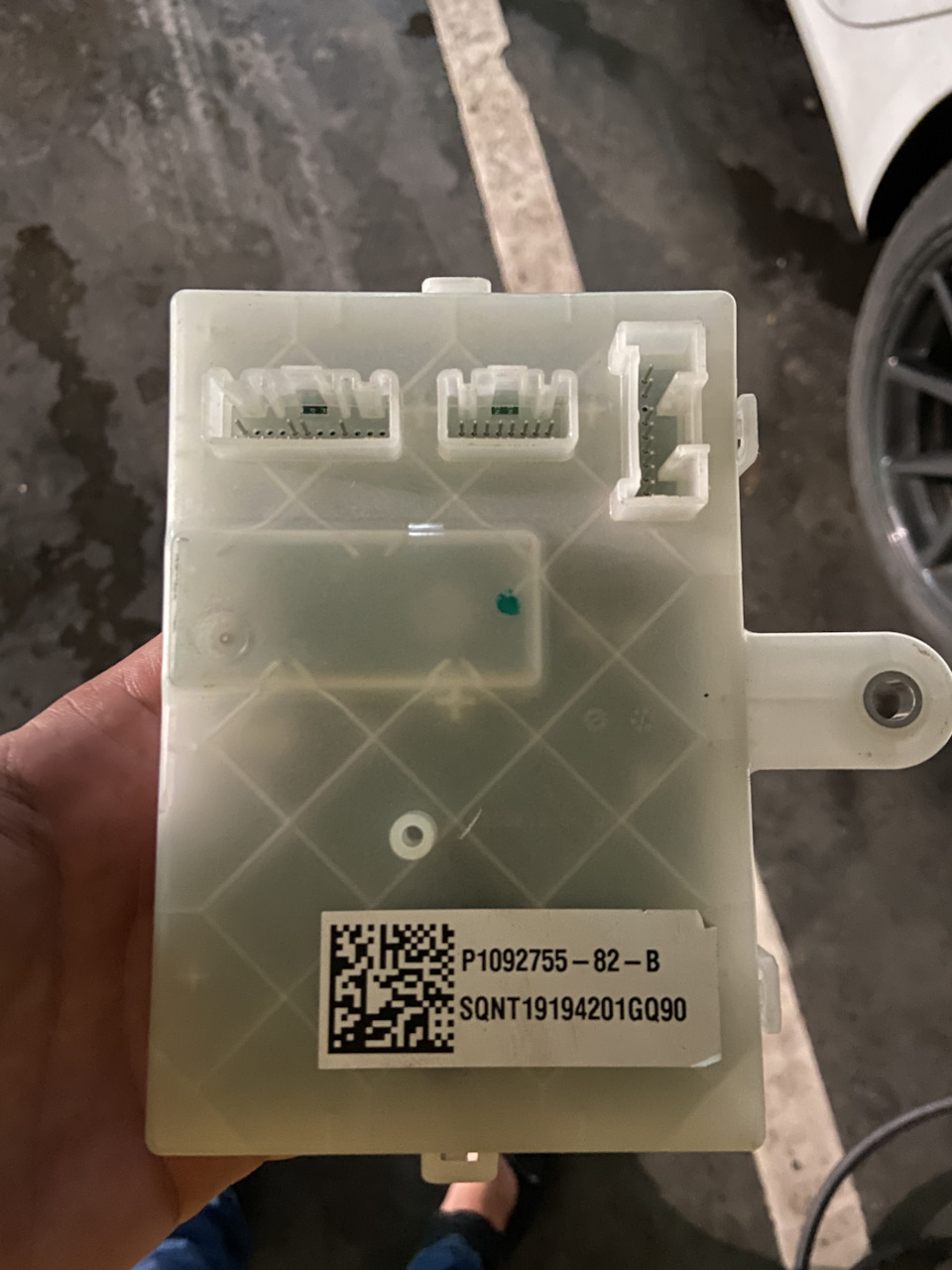 CCS miniRetrofit 1