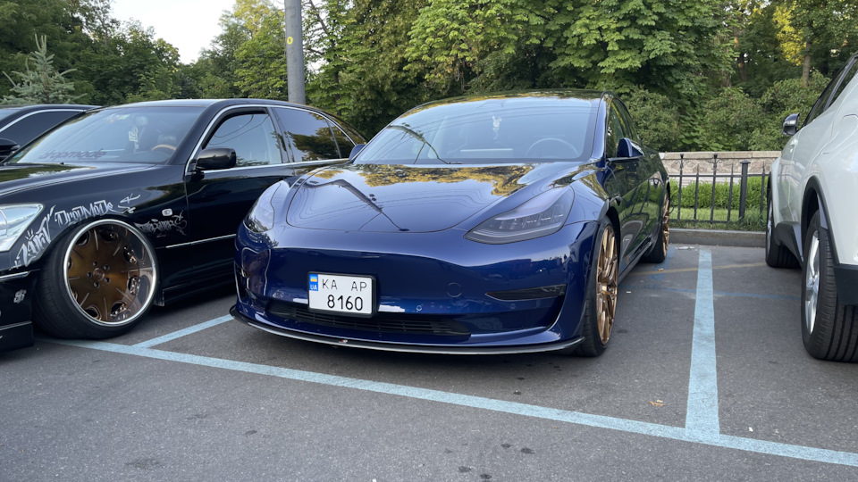 Carbon front Lip - Done☑️ 5