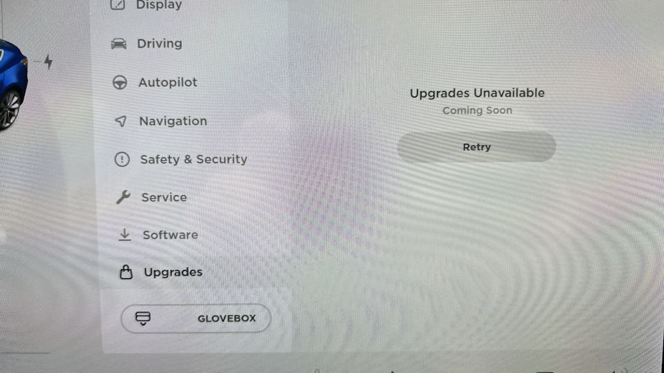 Довгоочікуваний апдейт Sentry Mode Live Camera Access 2021.40.6 3