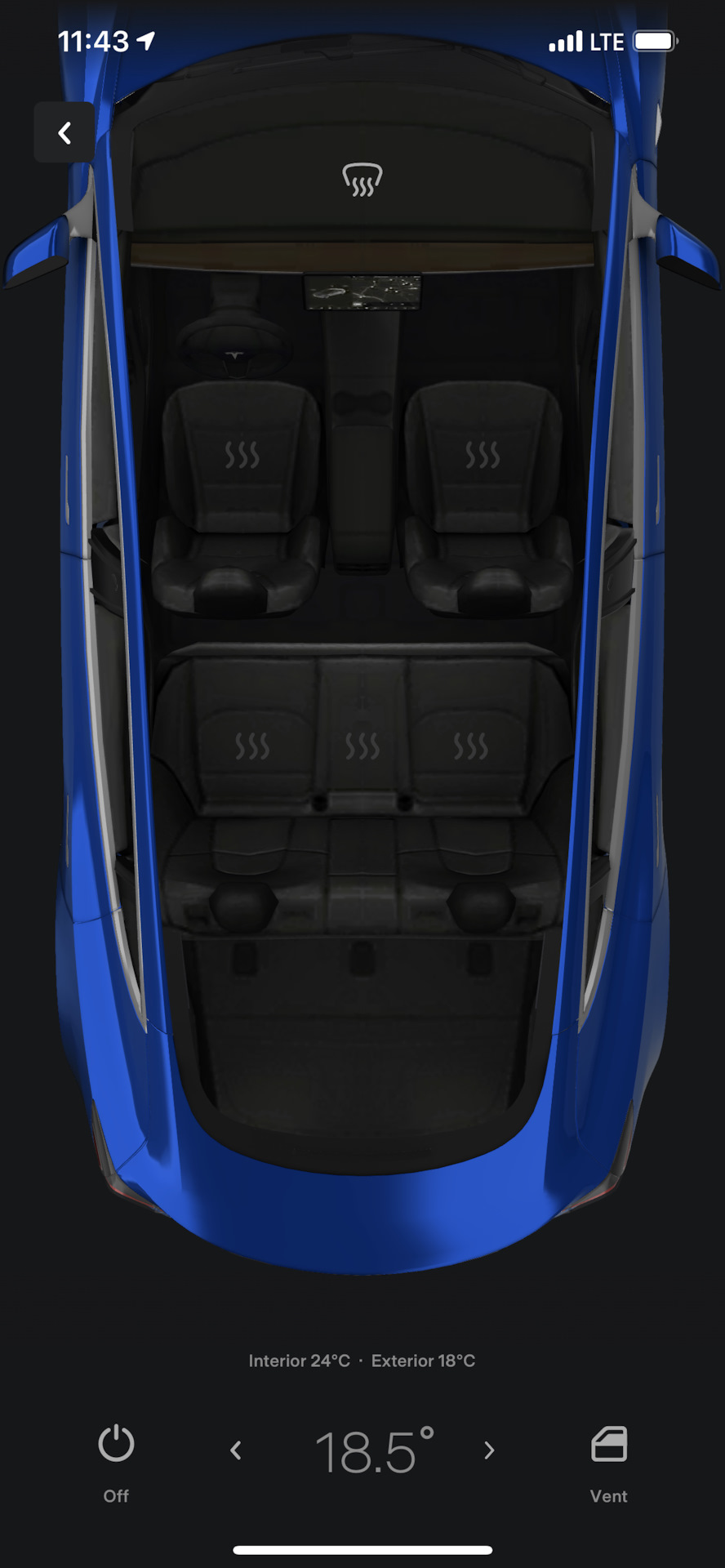 Оновлення програми Tesla 4