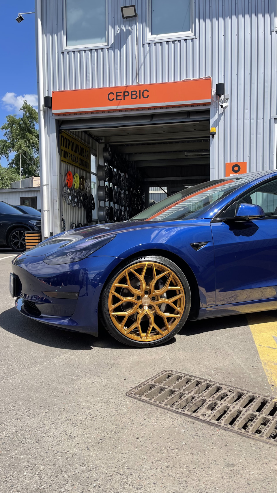 Vossen HF-2 Summer Setup готовий! 5