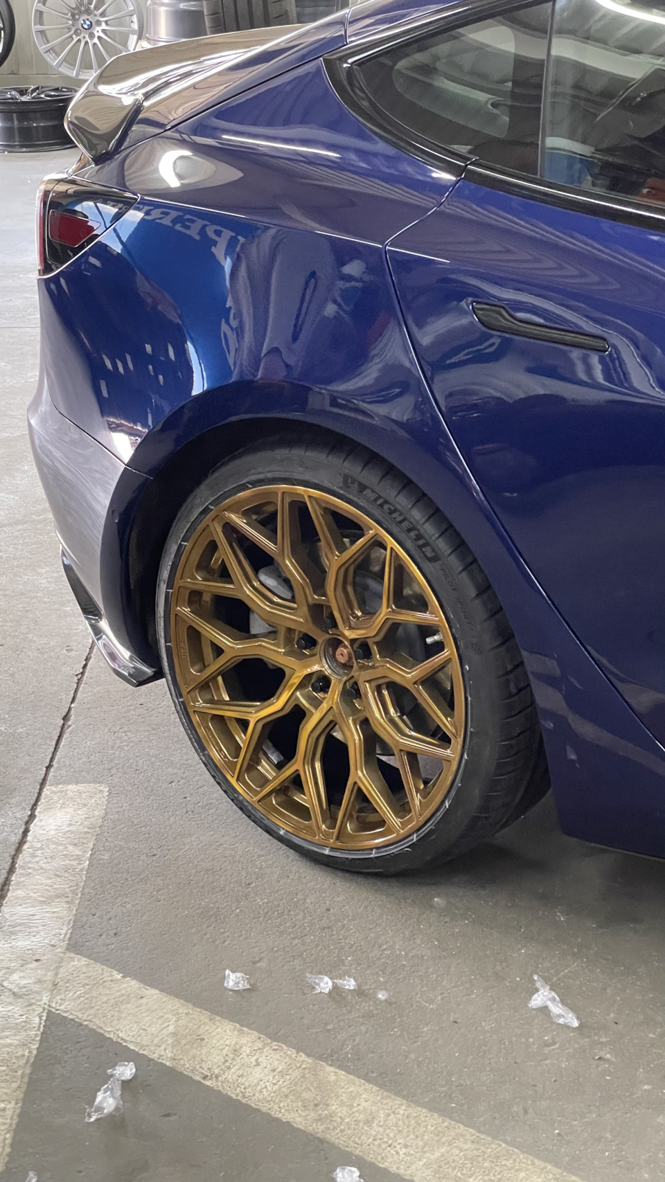 Vossen HF-2 Summer Setup готовий! 3