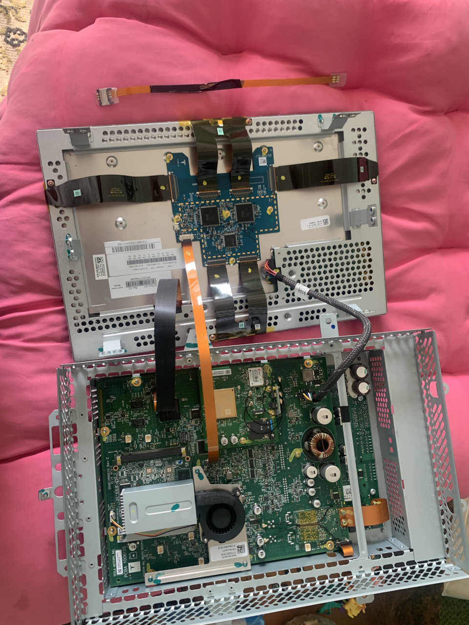 Заміна sim картки на tegra 3