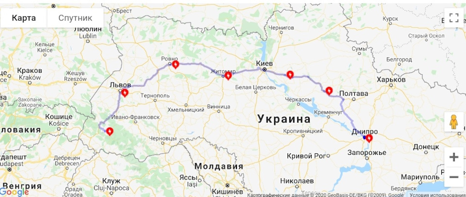 Поїздка до Карпат 2020-21 1