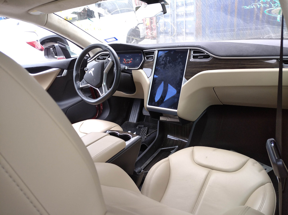 Tesla в Одесі 2