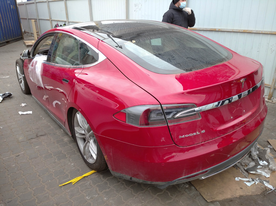 Tesla в Одесі 3