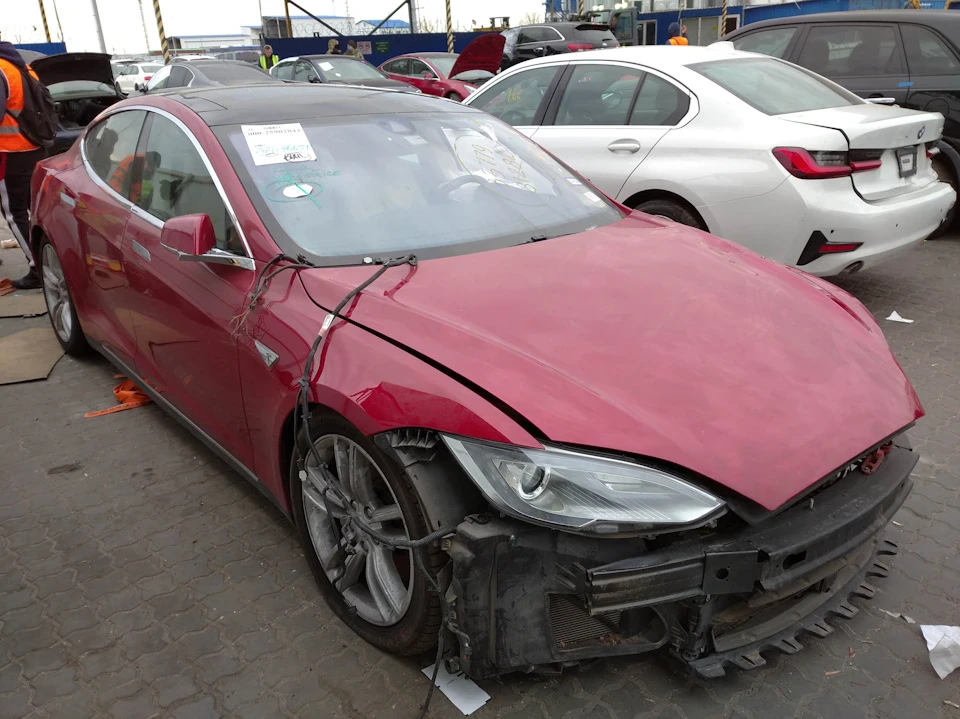Tesla в Одесі