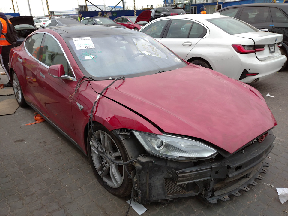 Tesla в Одесі 1
