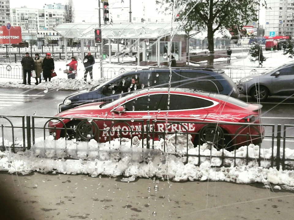 Квітневі тесла