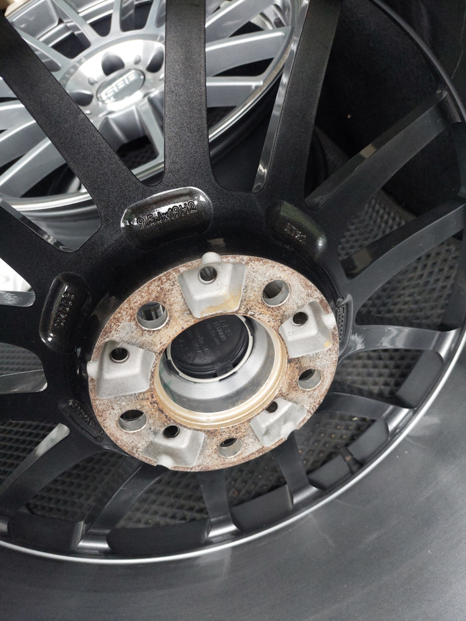 Диски BBS Performance CM 4