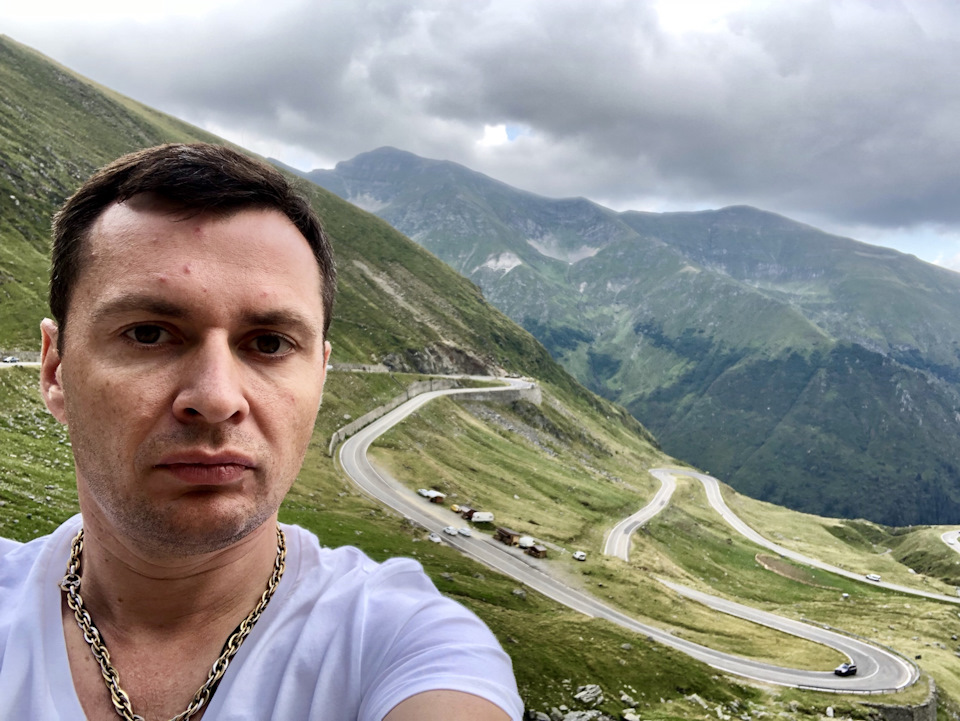Найкрасивіша дорога Європи. 3