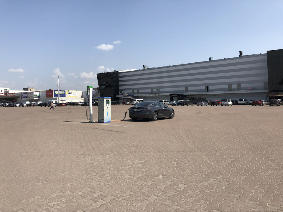 Заряджання в Житомирі. 2