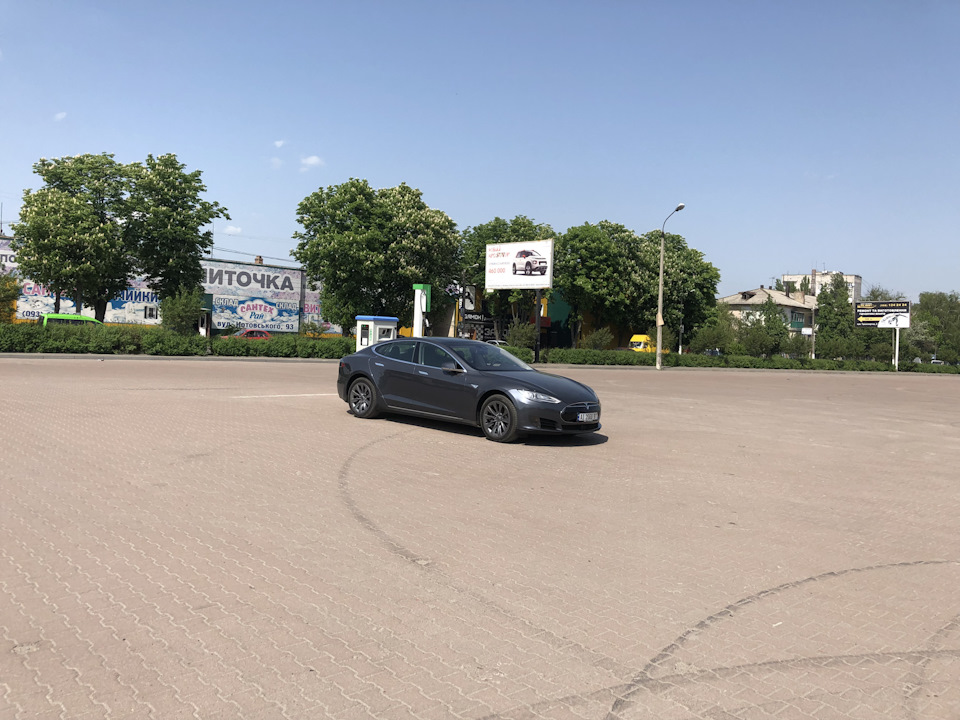 Заряджання в Житомирі. 1