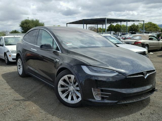 Покупка Model X. Борошна вибору. Ціни 1