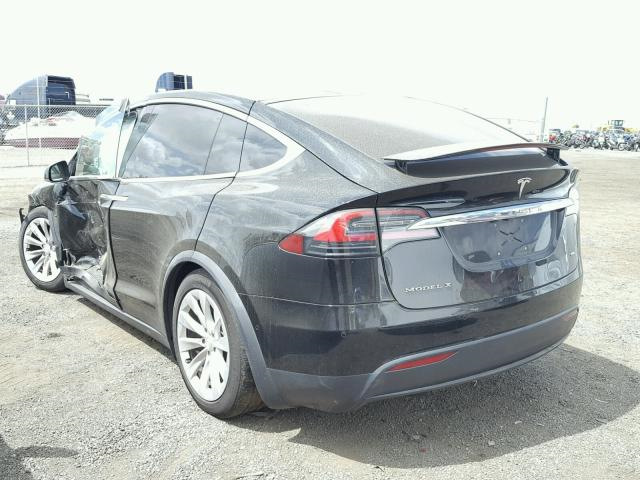 Покупка Model X. Борошна вибору. Ціни 5