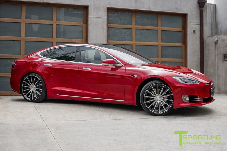23) Tesla. Допустимі розміри гуми та дисків (Доповнювана) 4