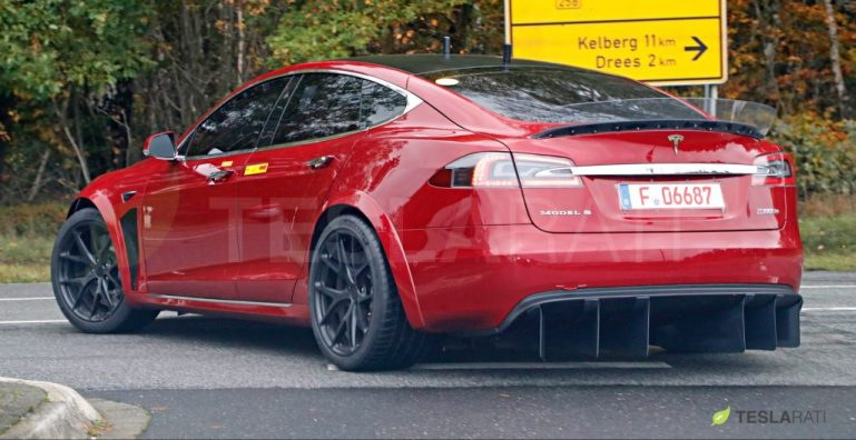 23) Tesla. Допустимі розміри гуми та дисків (Доповнювана) 2
