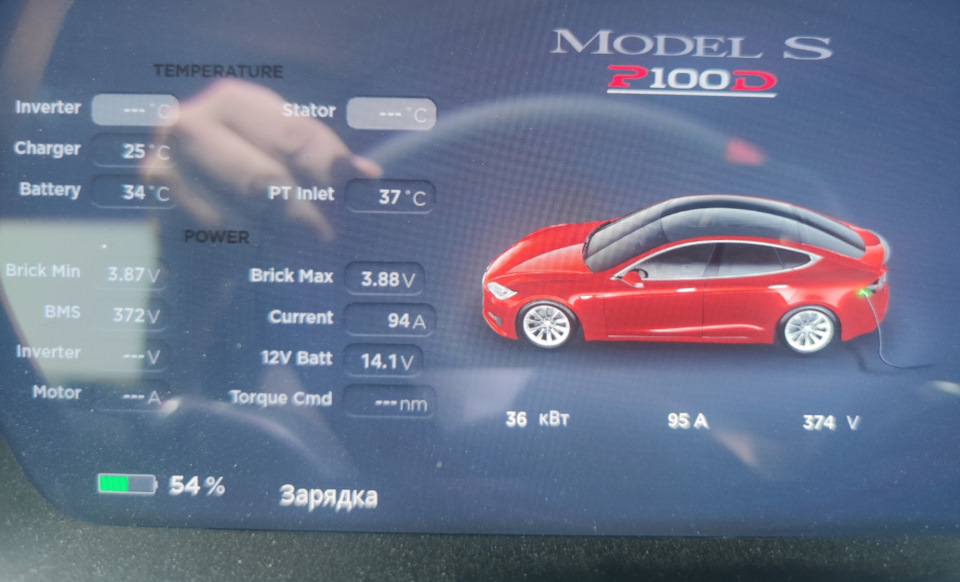 27) Tesla CCS2. Справжній суперчардж. 5