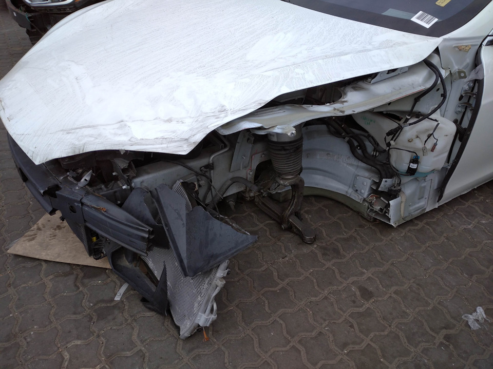 Автомобіль в Одесі 1
