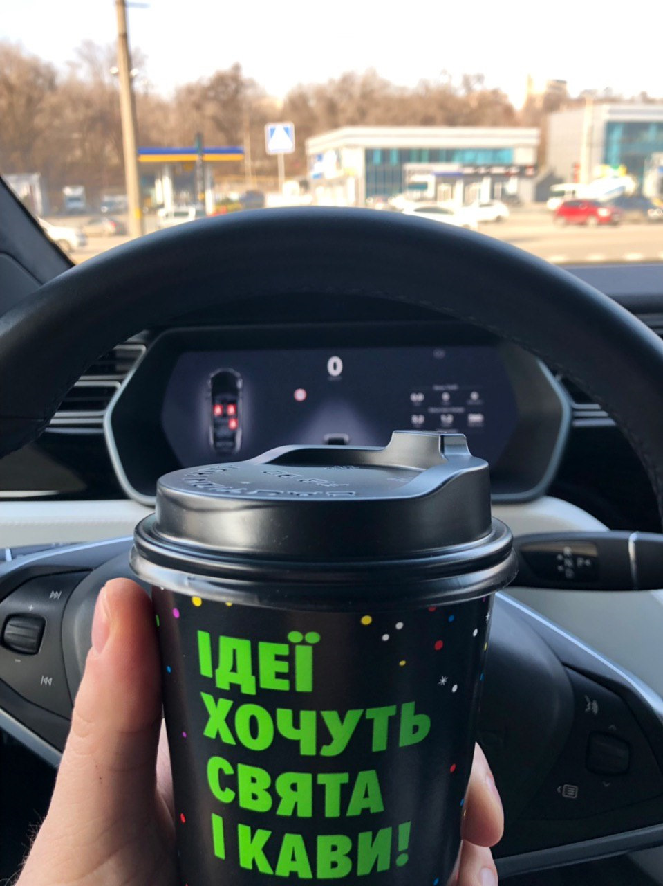Зібрав машину. Tesla Service Dnipro 2