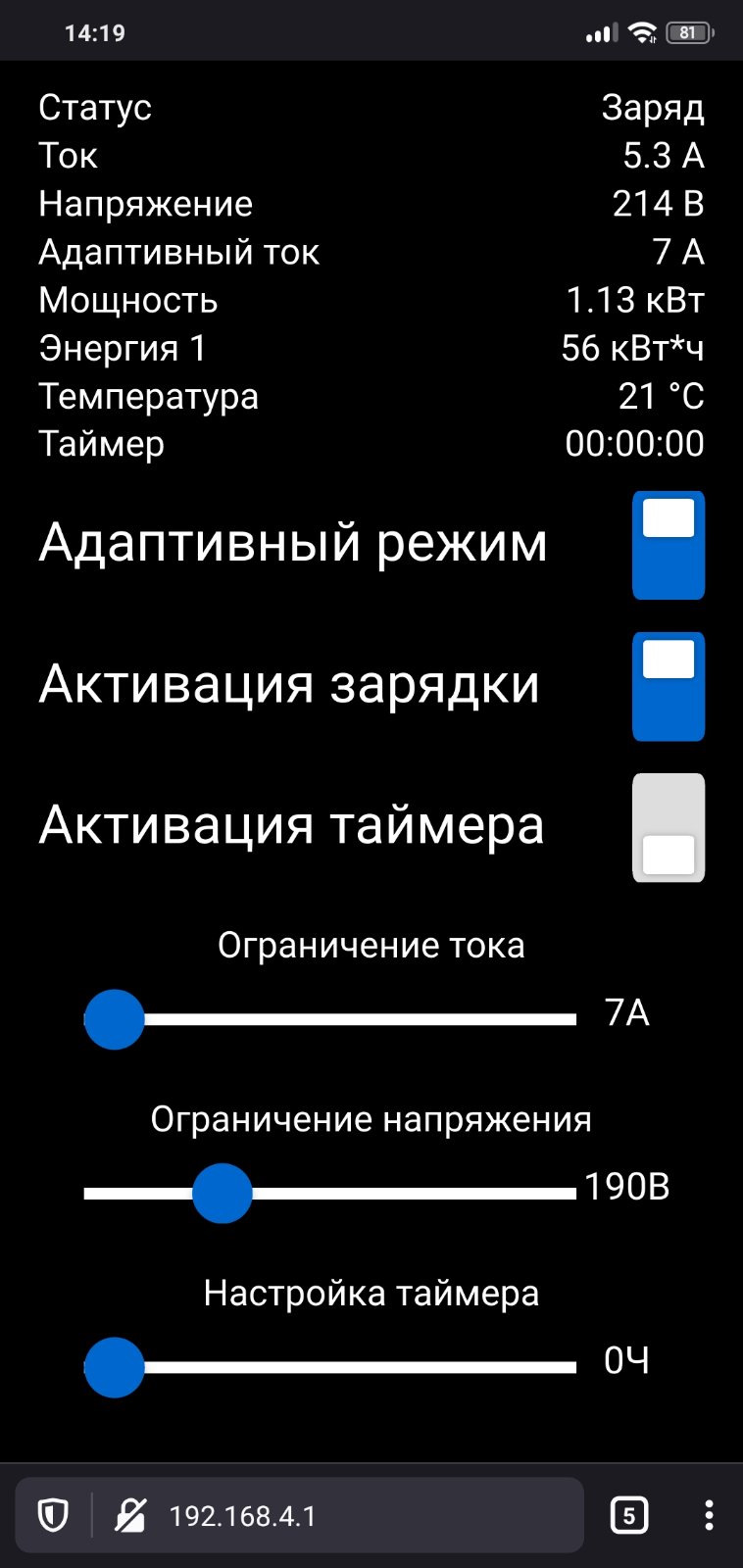 Про зарядку Тесла вдома 5
