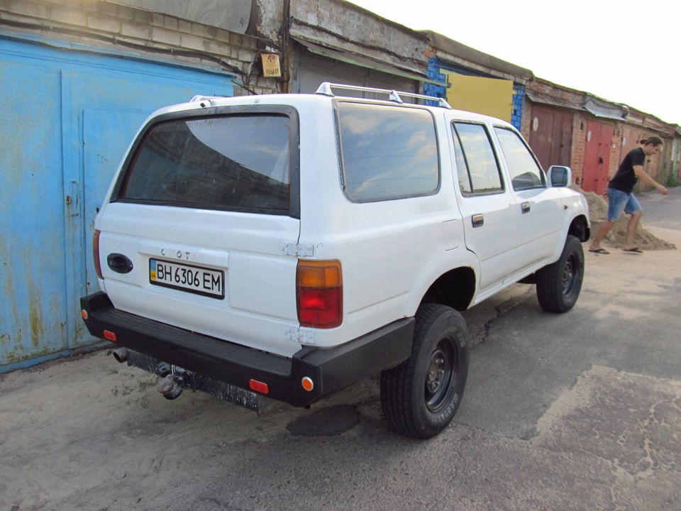 Кузов N130 в новом обличии 4