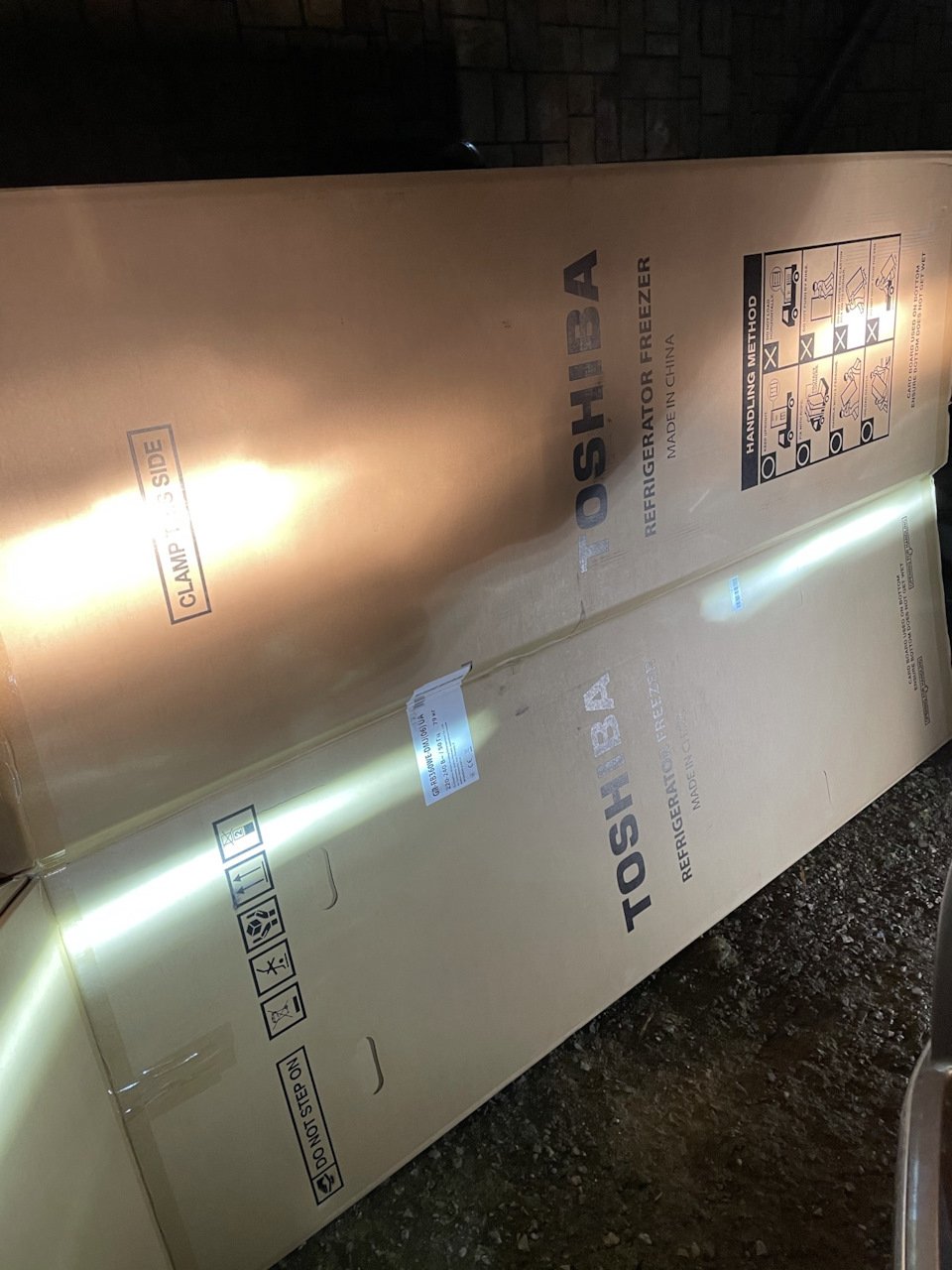 LED fogs 5