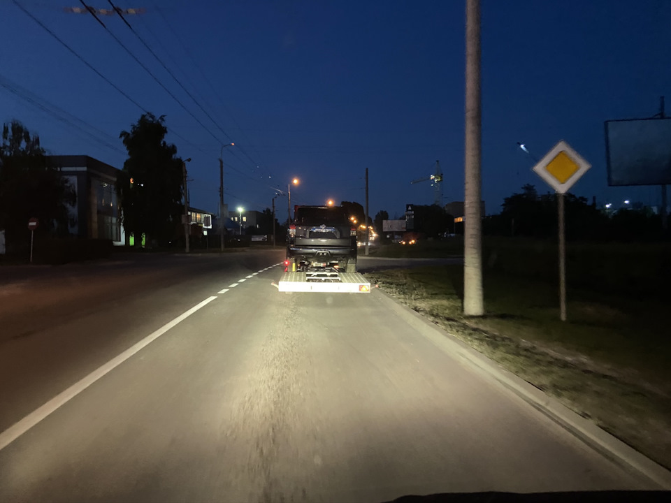 Перша зустріч в Україні 2