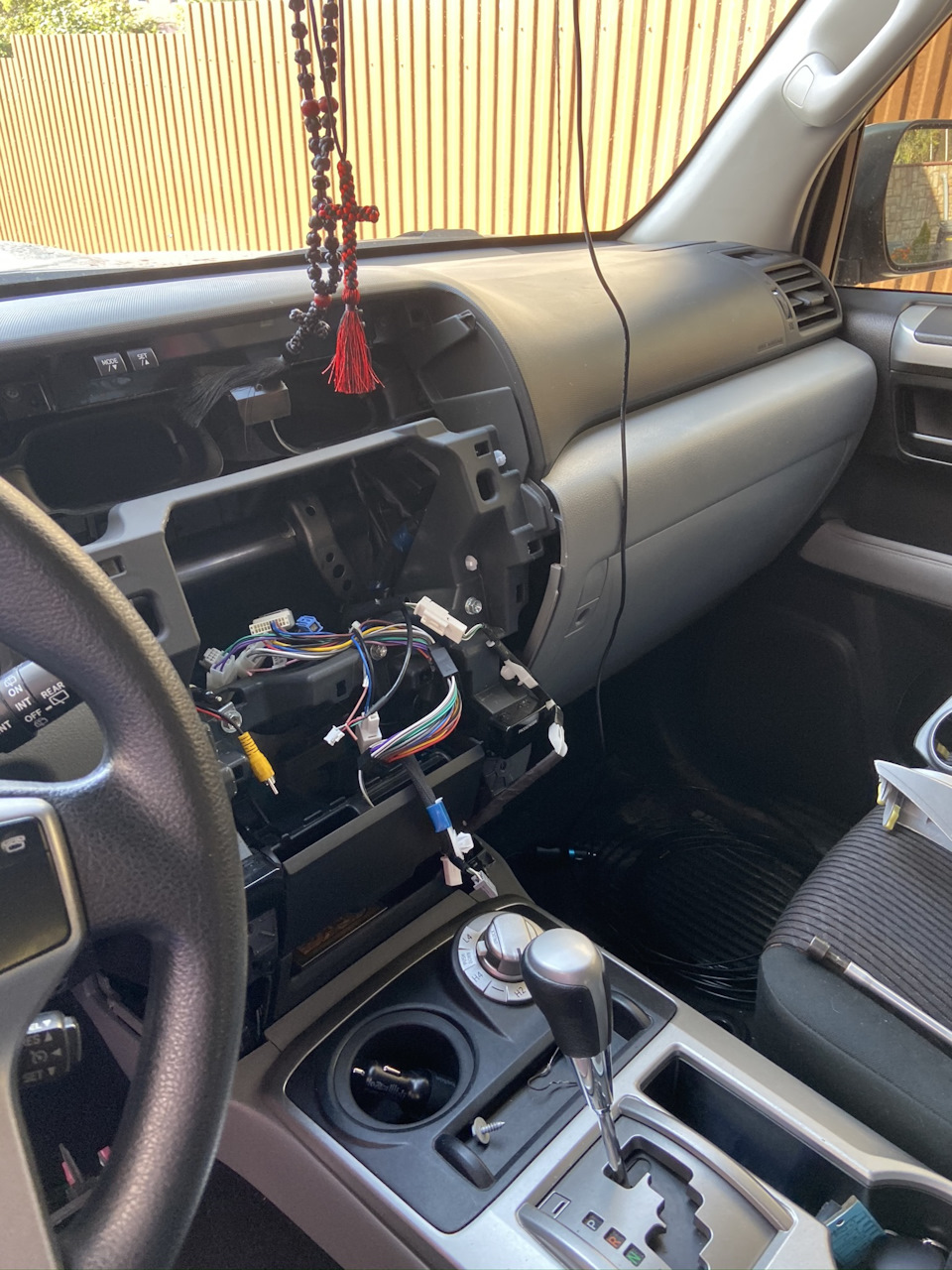 Rearview Camera Install and Test 2