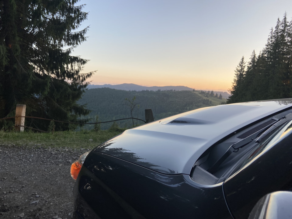 Trip to Carpatians Part I 2