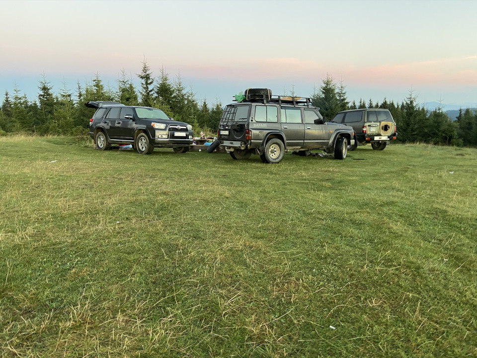 Trip to Carpatians Part II 4