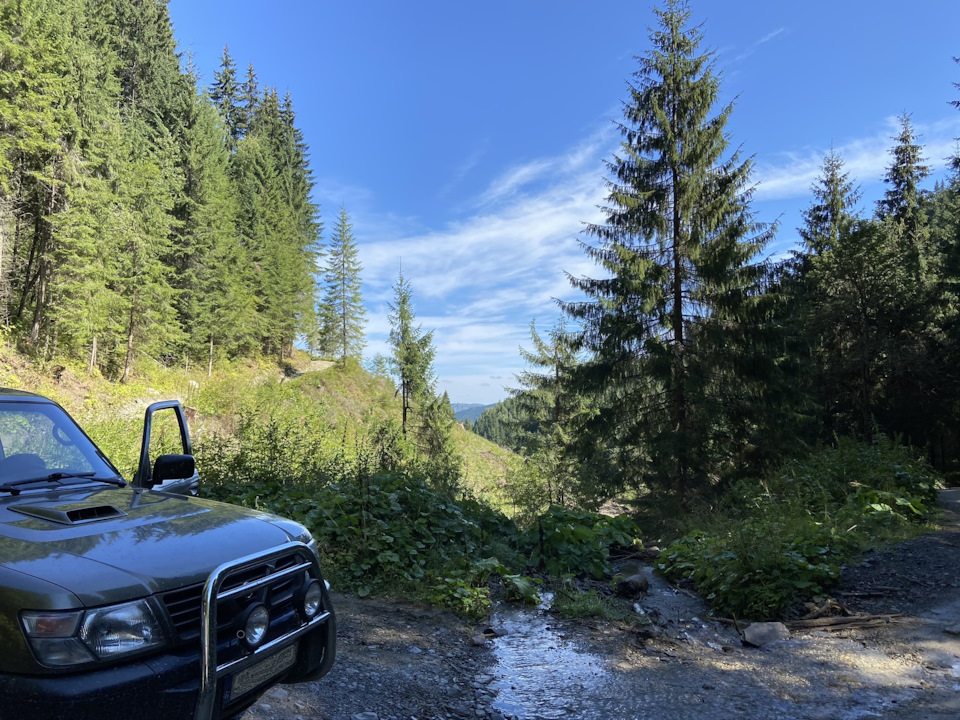 Trip to Carpatians Part III 5