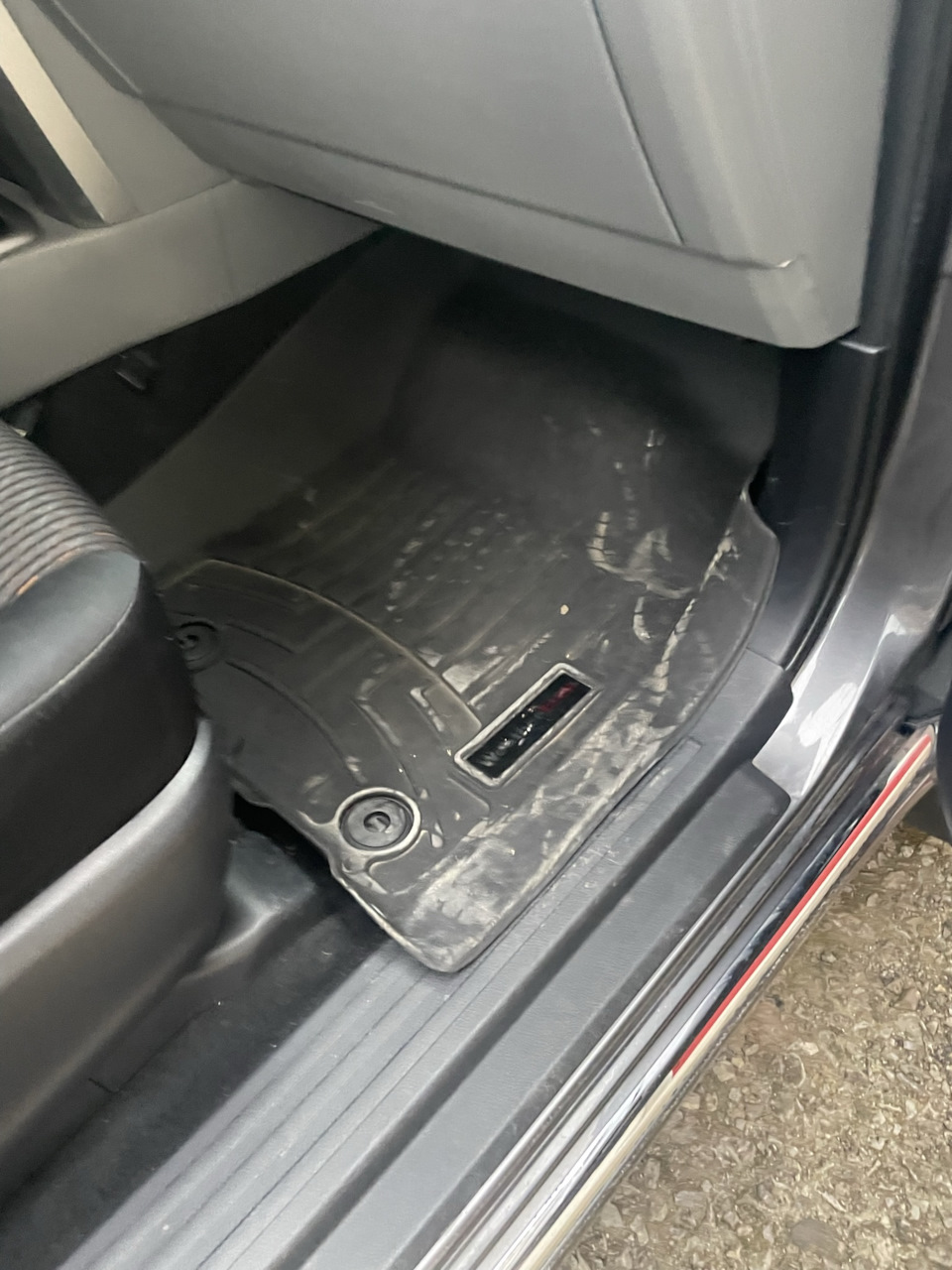Weathertech 4