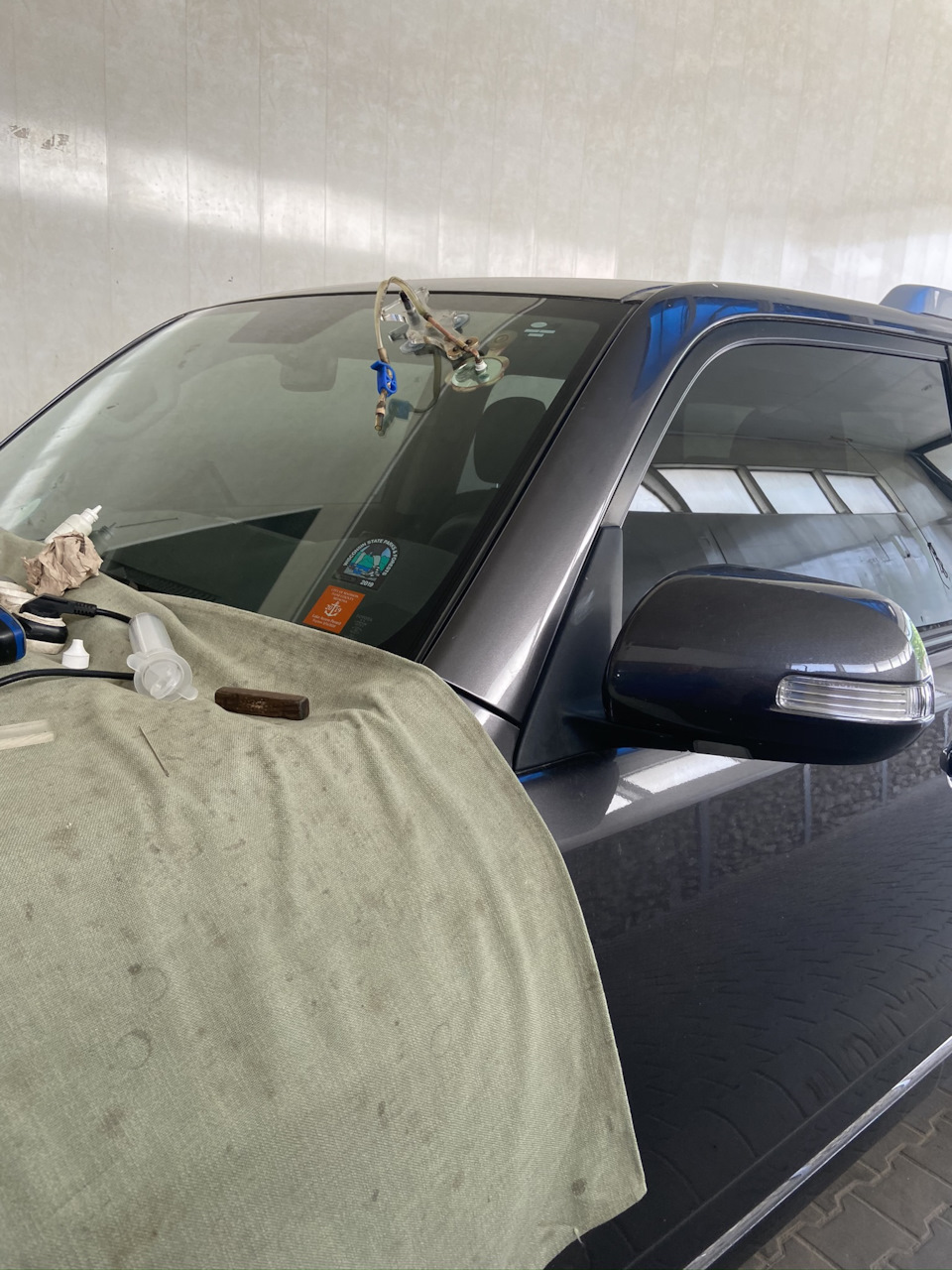 Windshield Story 1