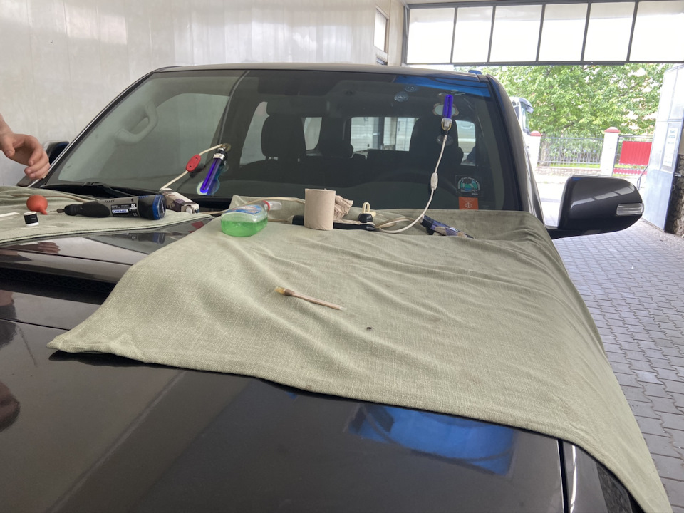 Windshield Story 2