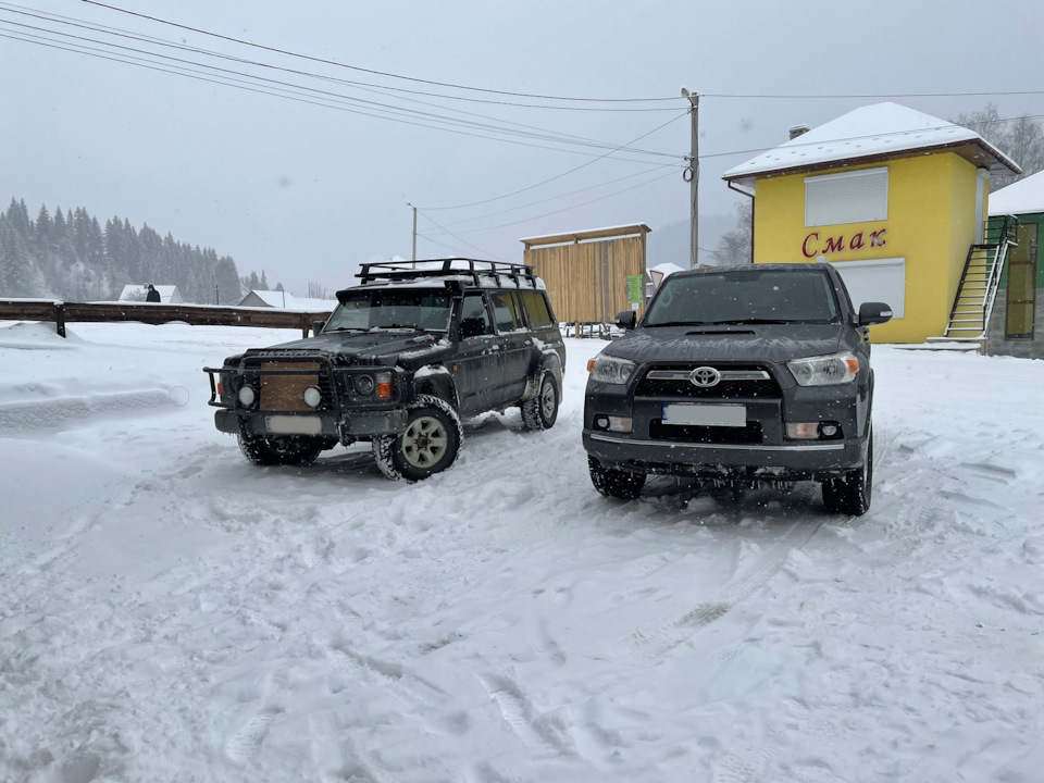 Winter Carpatians '21 2