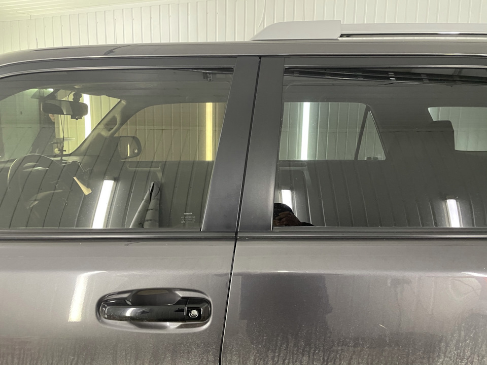 Xtra tint and paint protection 1