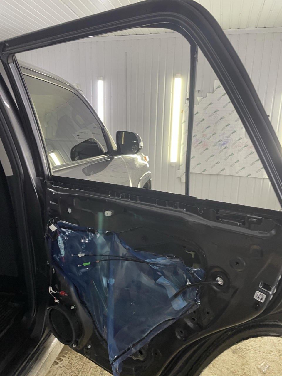 Xtra tint and paint protection 2