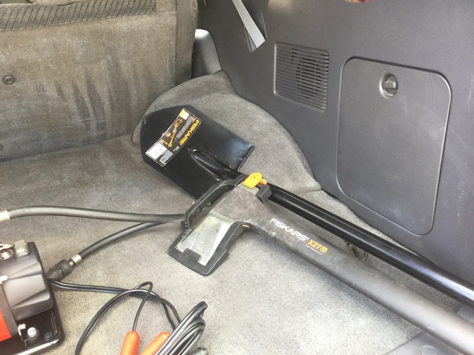 FISKARS X27 1