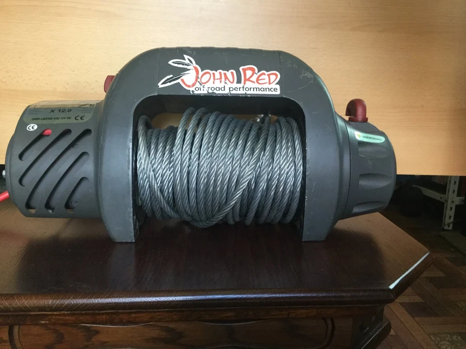 John Red