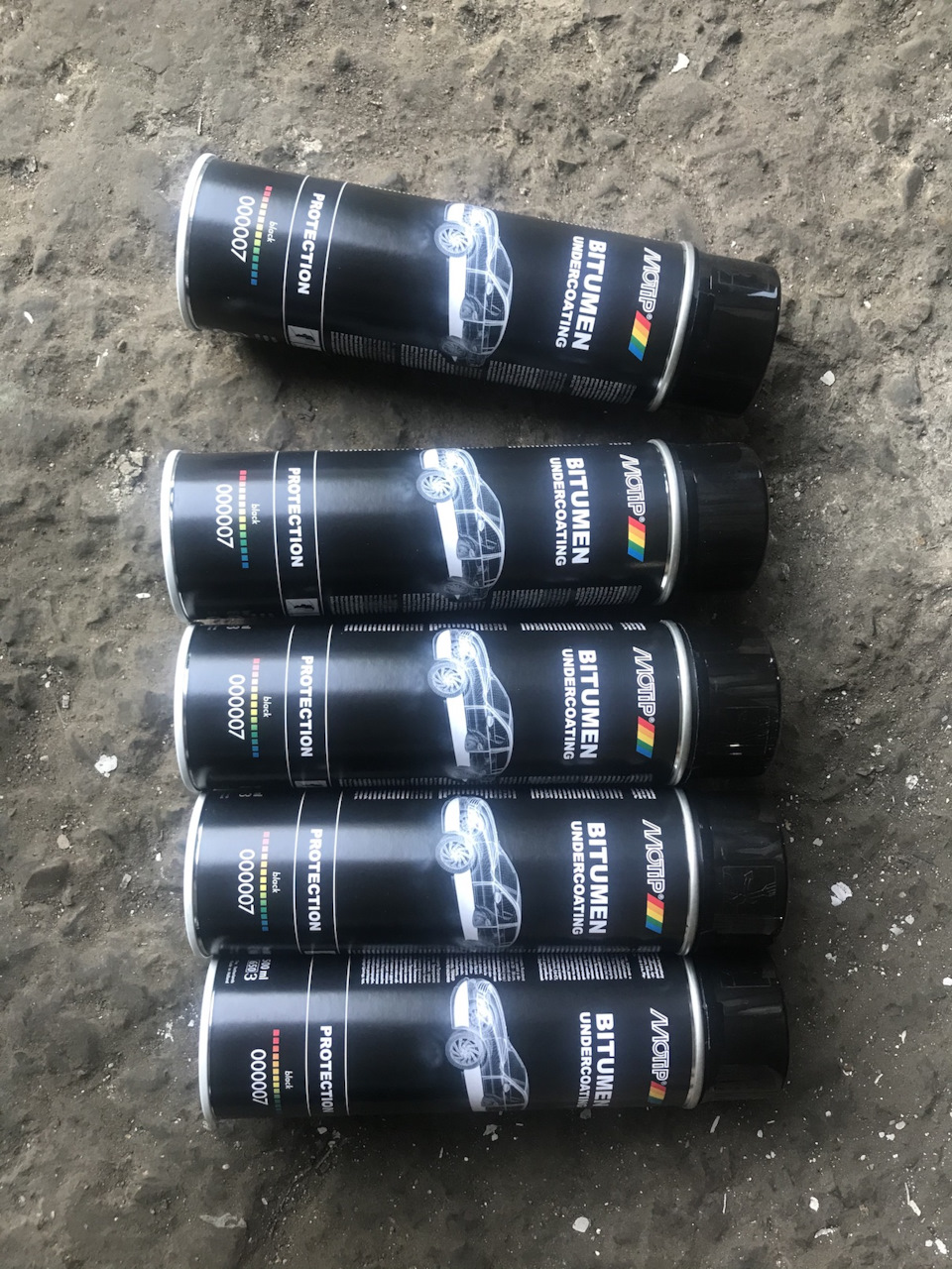 Антикор 3