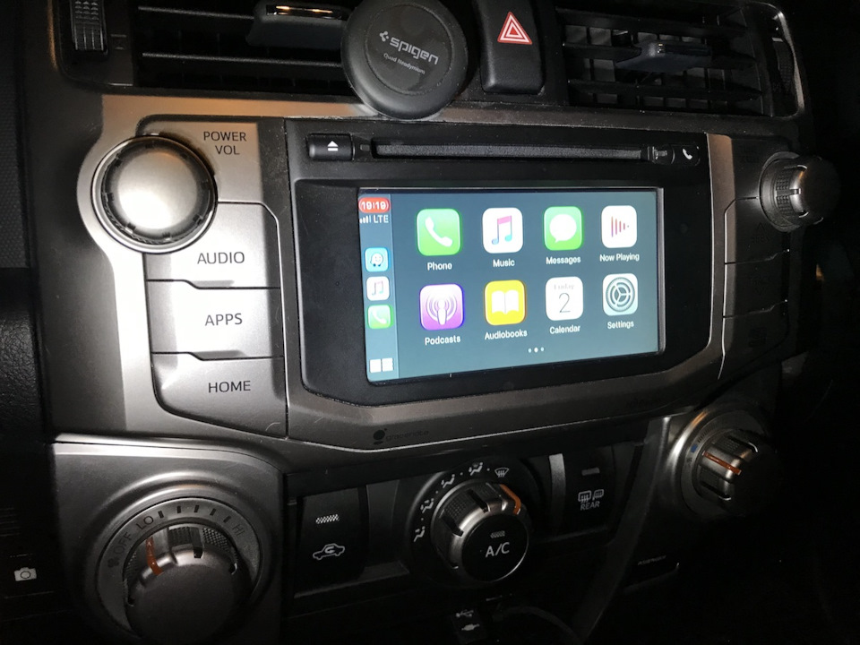 Carplay та аксесуари 5