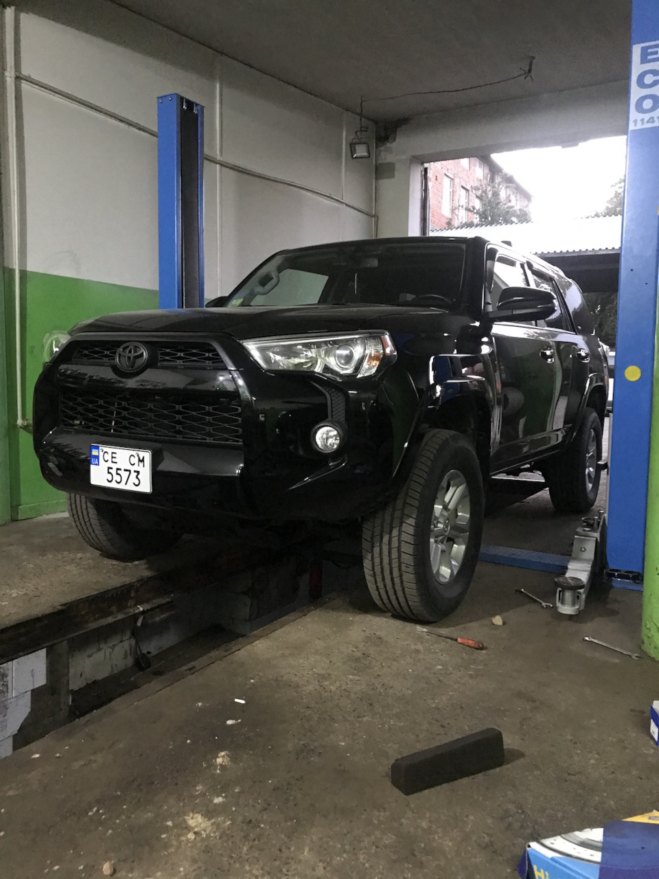 Ліфт 2", Bilstein 5100 + масла/фільтра 4